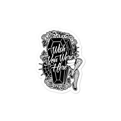 Sticker - Die Cut | Lowlifes - WYWH