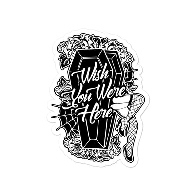 Sticker - Die Cut | Lowlifes - WYWH