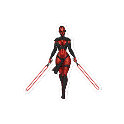 Sticker - Die Cut | HayleyB - Maul