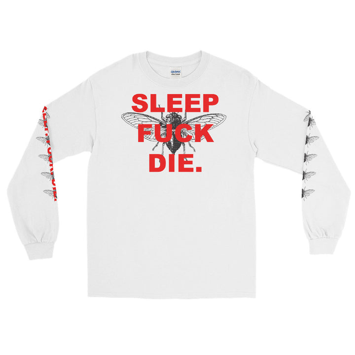 Shirt - Longsleeve: Trash Baby - SFD Detailed