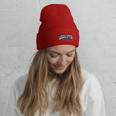 Beanie - Collared | Lowlifes - Stay Cold