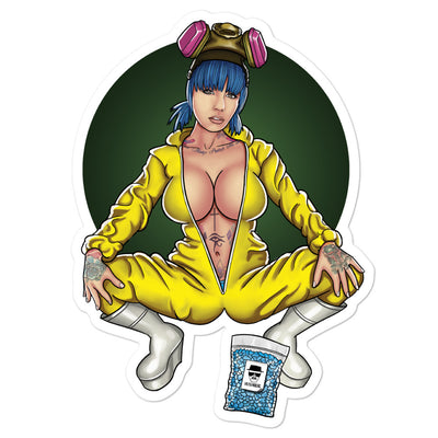 Sticker - Die Cut | HayleyB - Breaking
