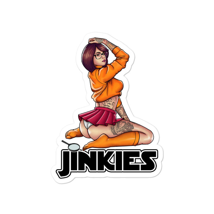 Sticker - Die Cut | HayleyB - Jinkies