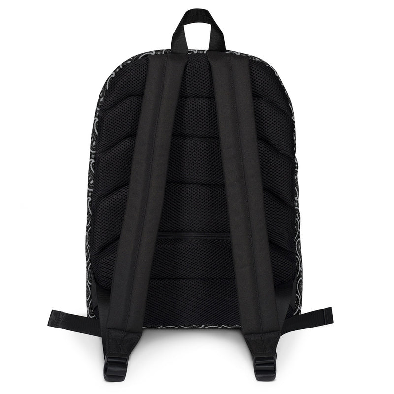 Backpack | Lowlifes - Paisley