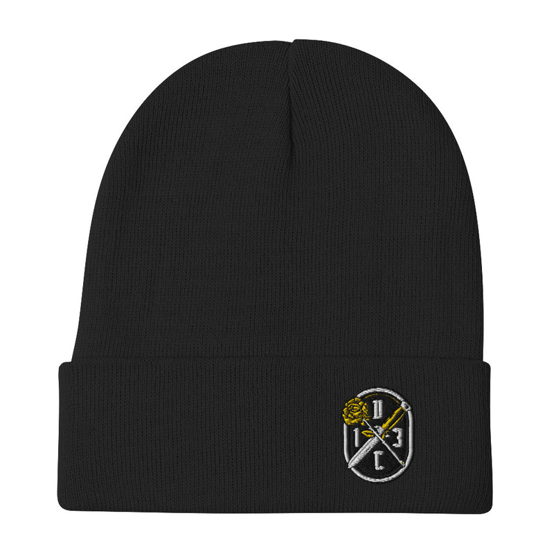 Beanie - Collared | D13 - Tough Love