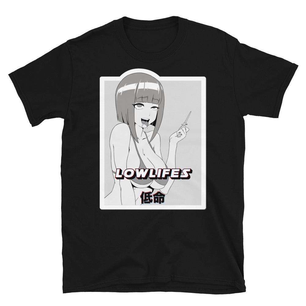 Shirt - Unisex: Lowlifes Ahegao