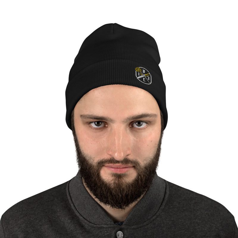 Beanie - Collared | D13 - Tough Love