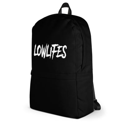 Backpack | Lowlifes - Low2 Blk/Wht