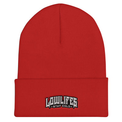 Beanie - Collared | Lowlifes - Stay Cold