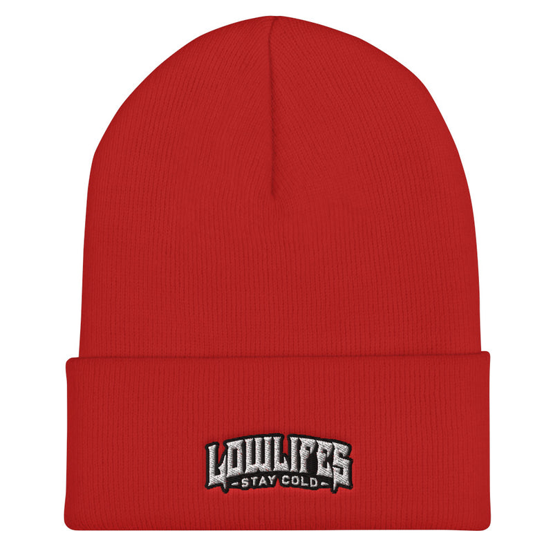 Beanie - Collared | Lowlifes - Stay Cold