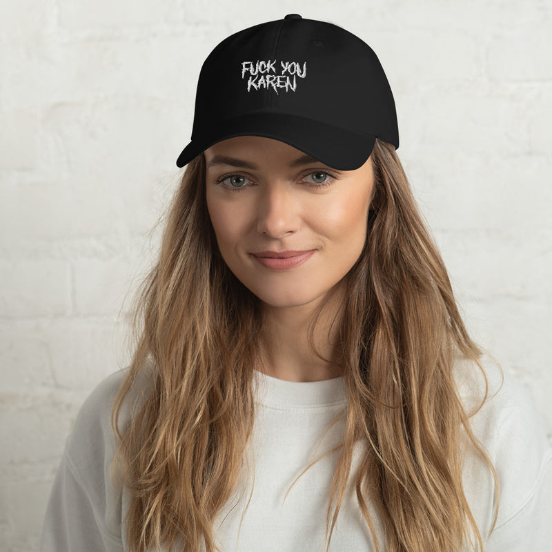 Hat - Dad | Lowlifes - Karen