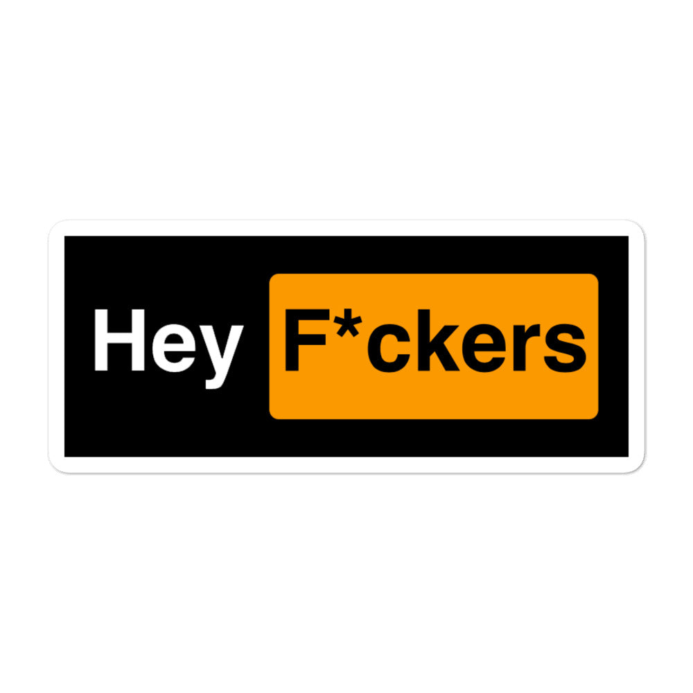 Sticker - Die Cut | HayleyB - HF