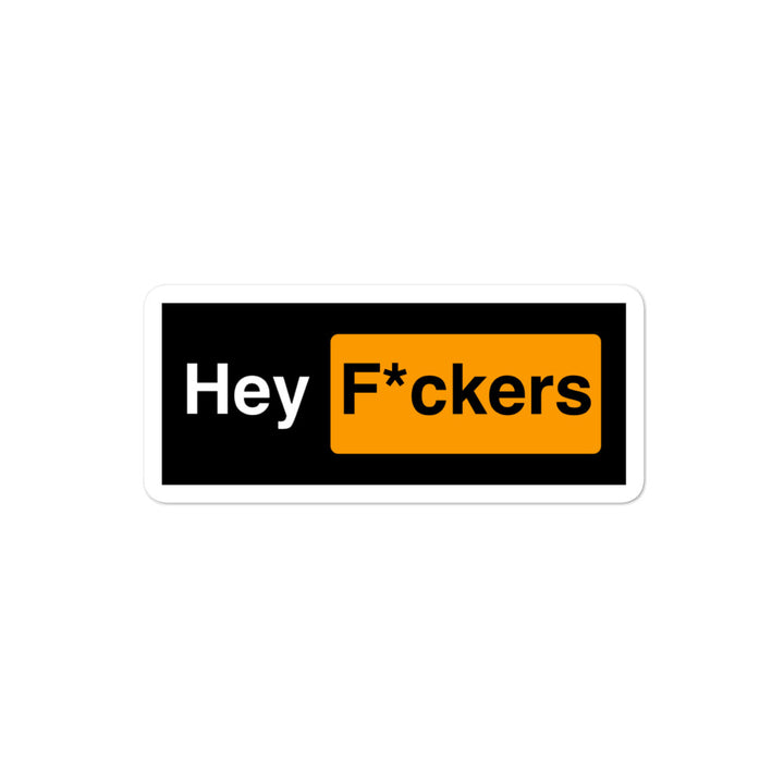 Sticker - Die Cut | HayleyB - HF