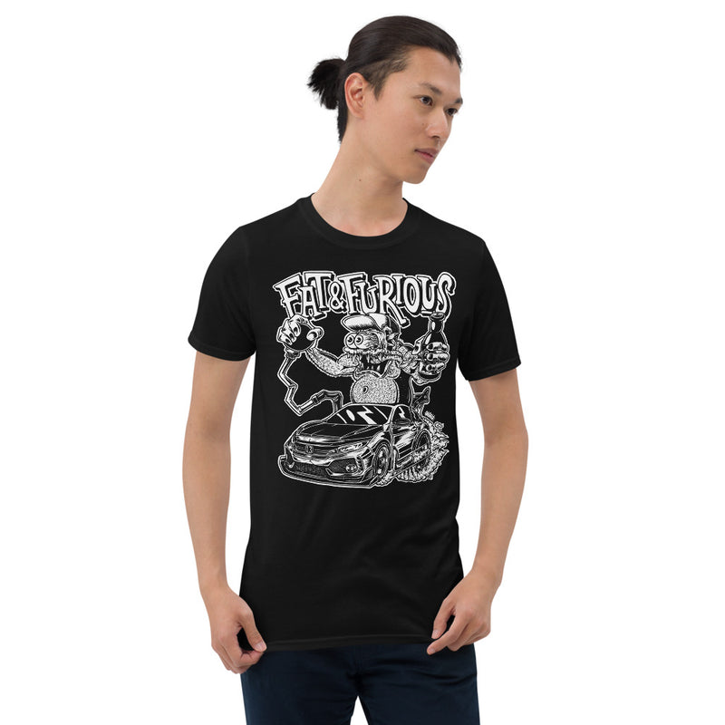 Shirt - Unisex: Lowlifes - Fat & Furious