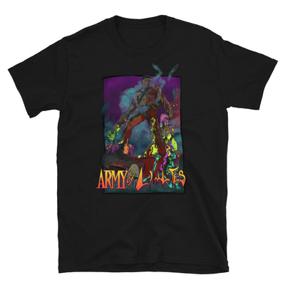 Shirt - Unisex: Lowlifes - Army
