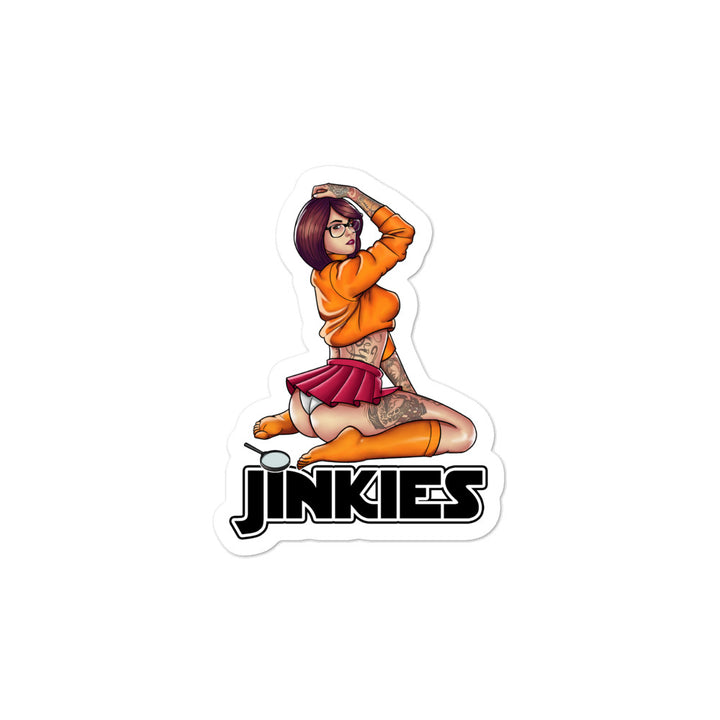 Sticker - Die Cut | HayleyB - Jinkies