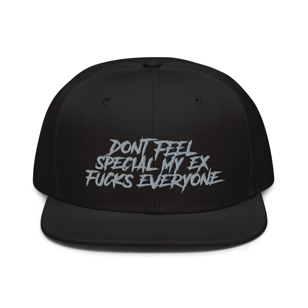 Hat - Snapback: Lowlifes - Ex