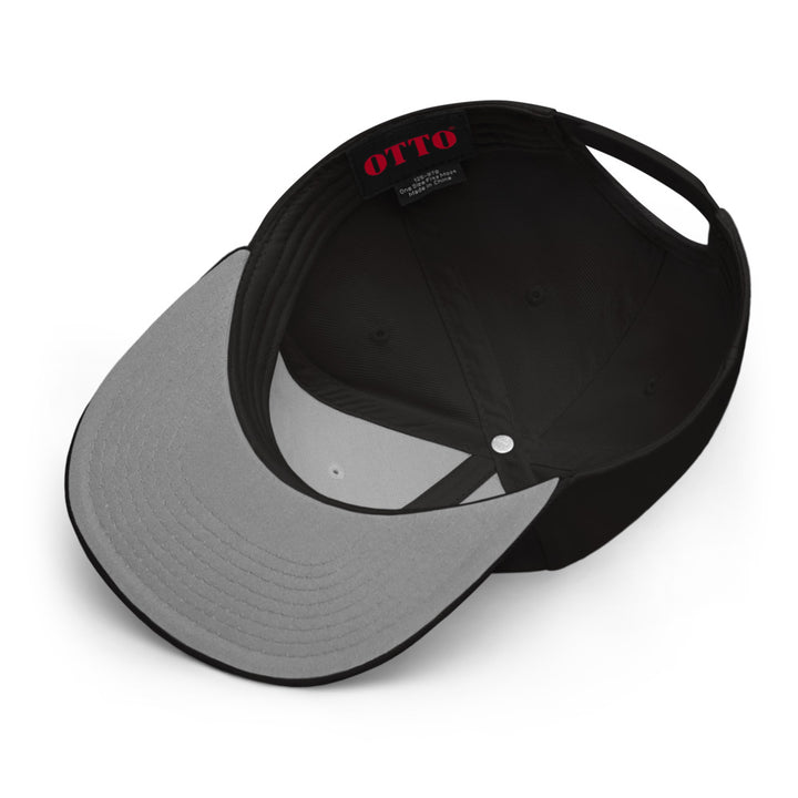 Hat - Snapback | HayleyB - Logo