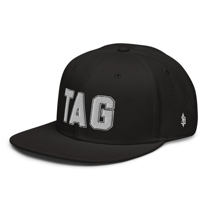 Hat - Snapback: HayleyB - TAG