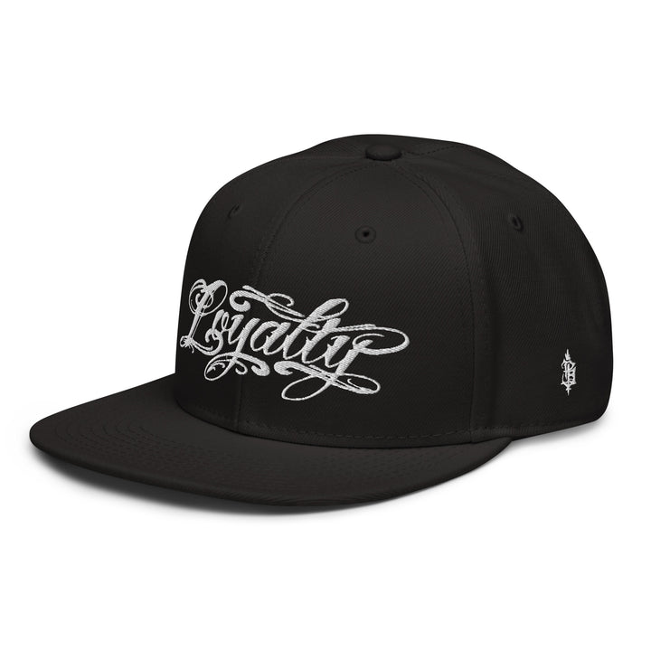 Hat - Snapback: HayleyB - Loyalty