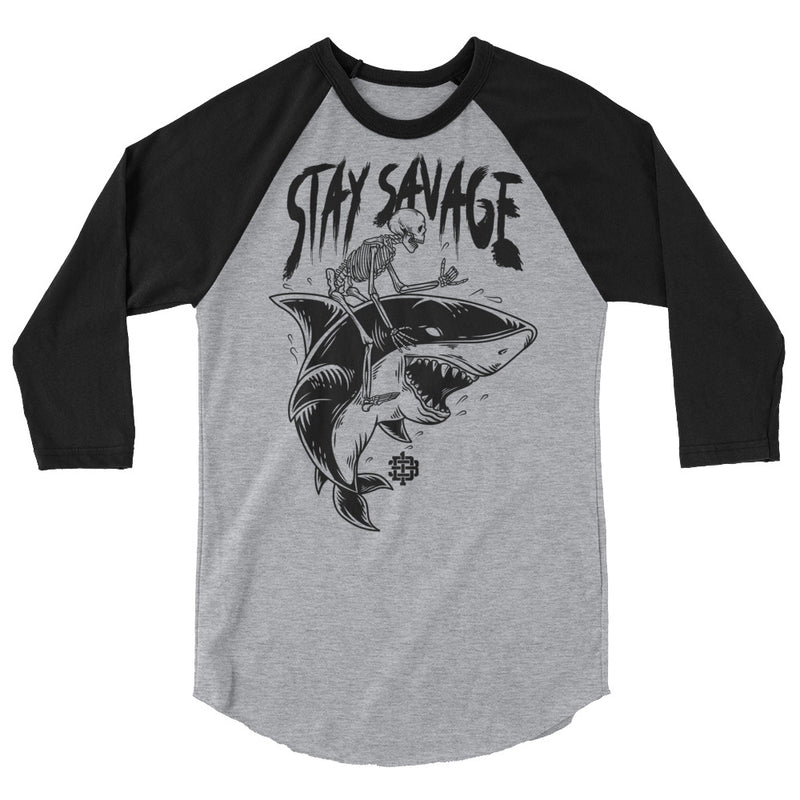 Shirt - BBall: D13 - Stay Savage2