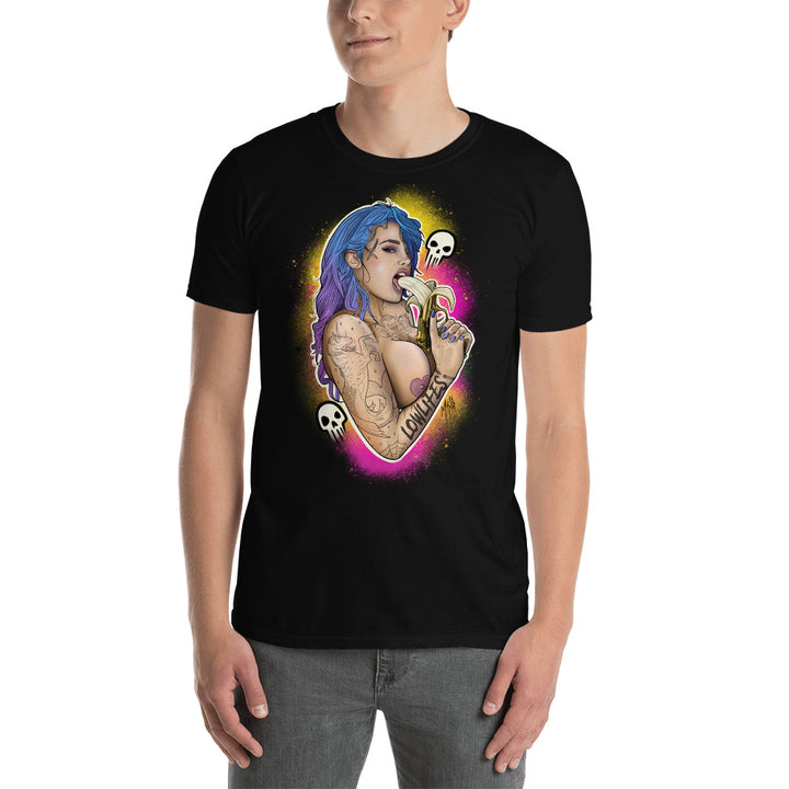 Shirt - Unisex: Lowlifes - Bananas