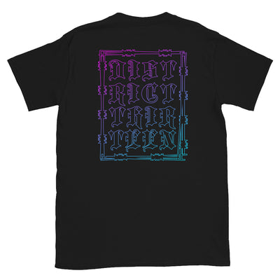 Shirt - Unisex: D13 - Barbed Neon