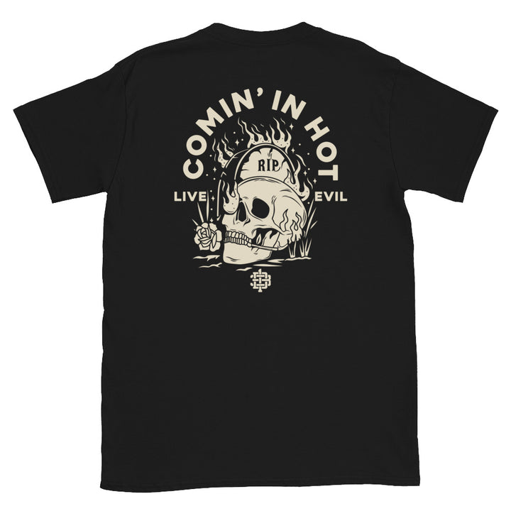 Shirt - Unisex: D13 - Comin' In Hot