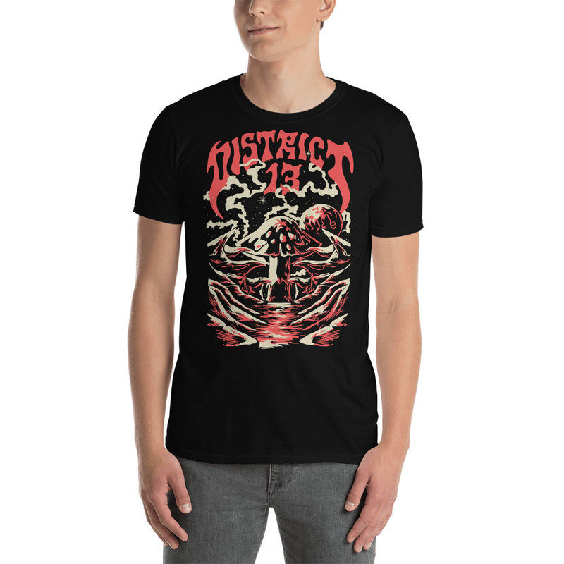 Shirt - Unisex: D13 - Strange Worlds