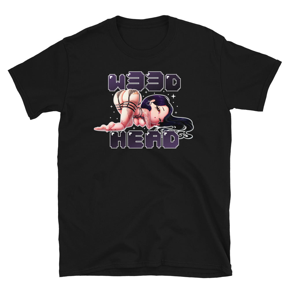 Shirt - Unisex: w33dhead - Chibari