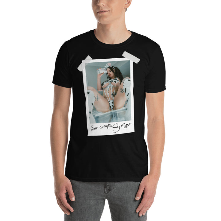 Shirt - Unisex: w33dhead - Polaroid2