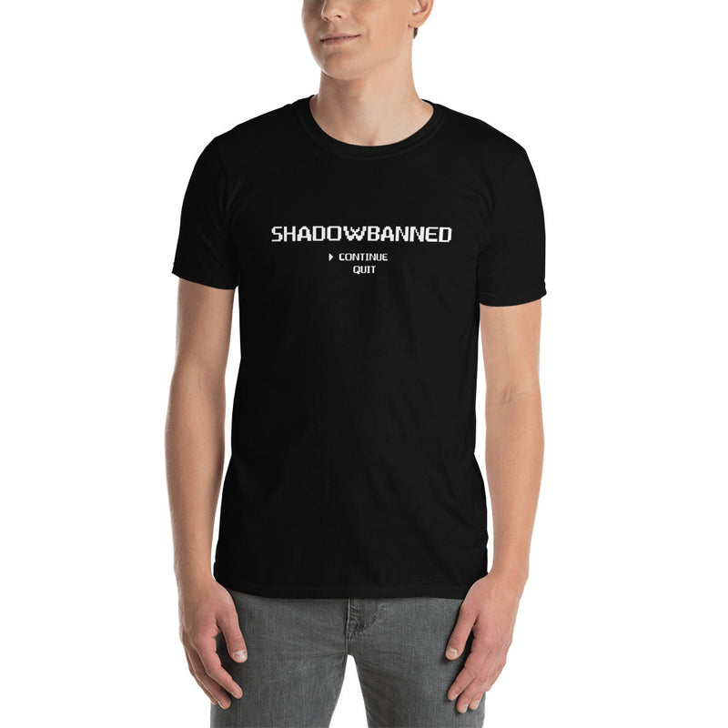 Shirt - Unisex: On The Spectrum - Shadowbanned
