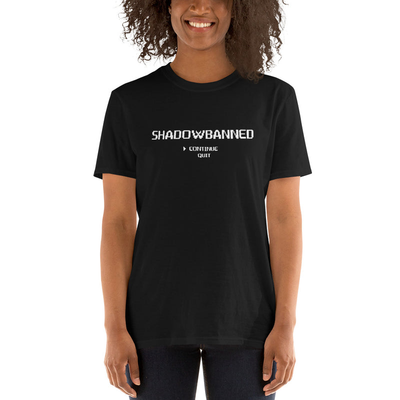 Shirt - Unisex: On The Spectrum - Shadowbanned