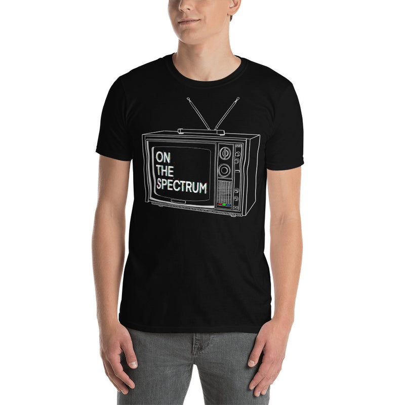 Shirt - Unisex: On The Spectrum - TV
