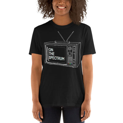 Shirt - Unisex: On The Spectrum - TV