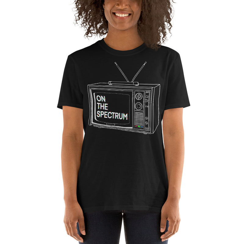 Shirt - Unisex: On The Spectrum - TV
