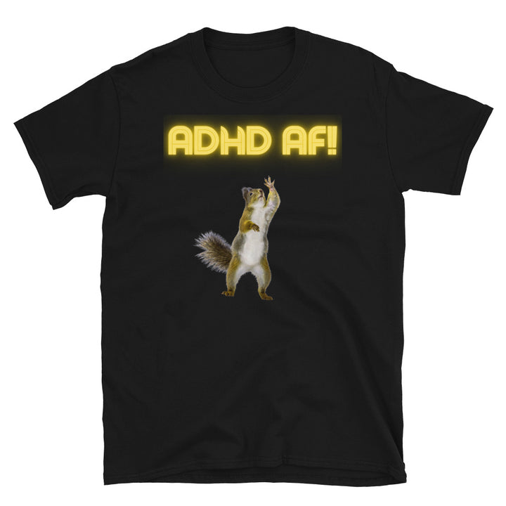 Shirt - Unisex: On The Spectrum - ADHD Clean