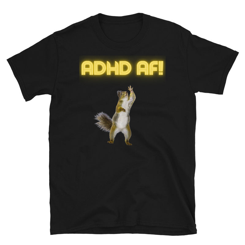 Shirt - Unisex: On The Spectrum - ADHD Clean