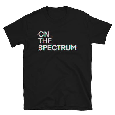 Shirt - Unisex: On The Spectrum - Main