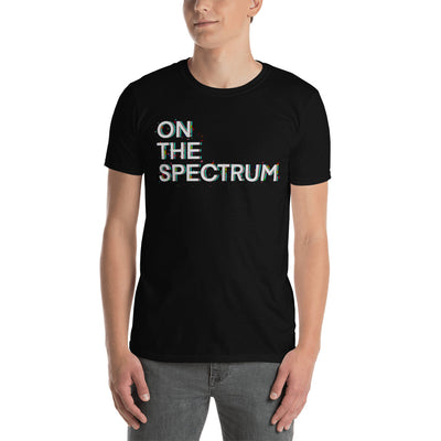 Shirt - Unisex: On The Spectrum - Main