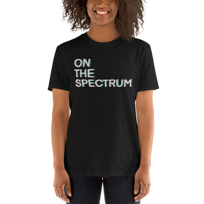 Shirt - Unisex: On The Spectrum - Main