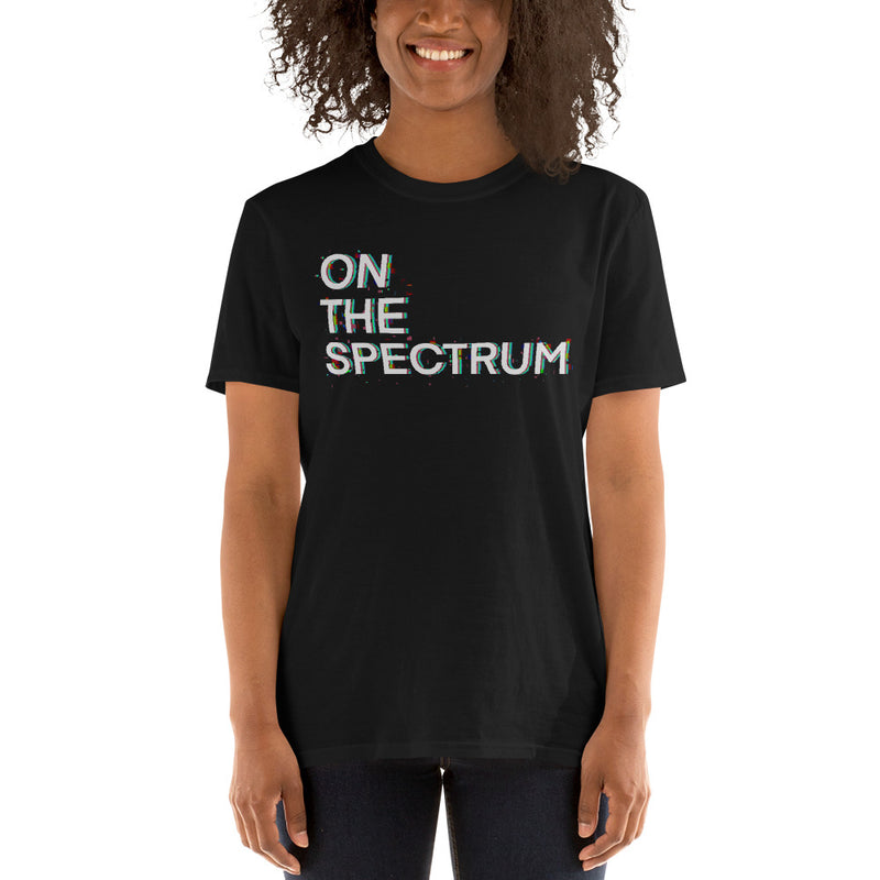 Shirt - Unisex: On The Spectrum - Main