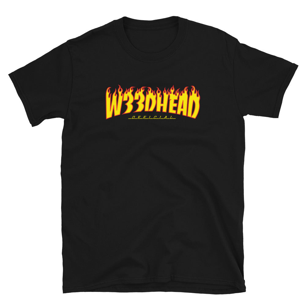 Shirt - Unisex: w33dhead - Thrashin'