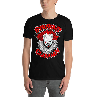 Shirt - Unisex: Lowlifes - Straight Clownin'