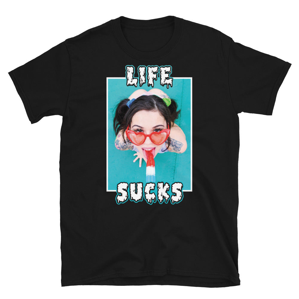 Shirt - Unisex: Lowlifes - Life Sucks