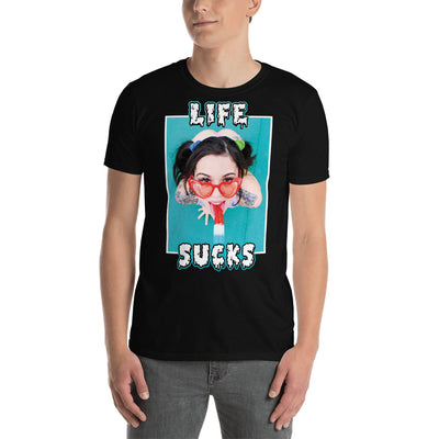 Shirt - Unisex: Lowlifes - Life Sucks