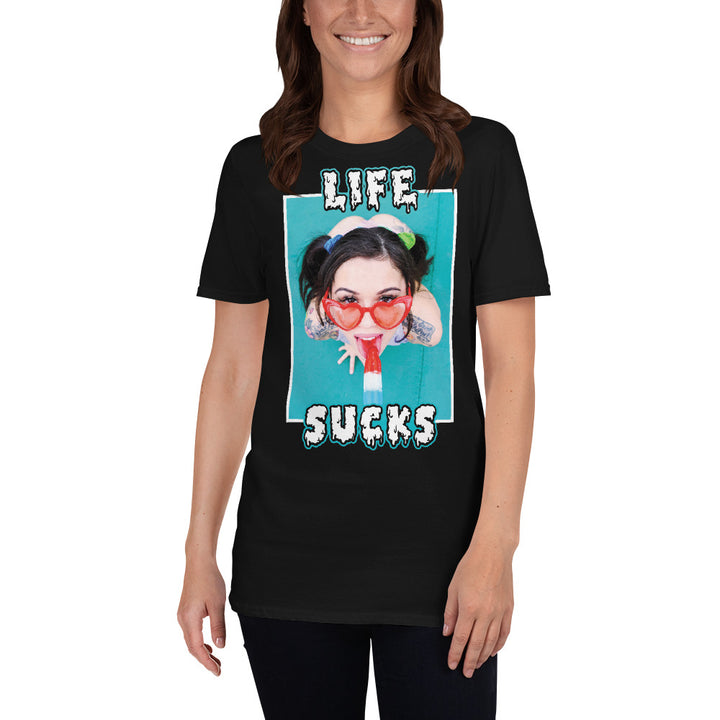 Shirt - Unisex: Lowlifes - Life Sucks