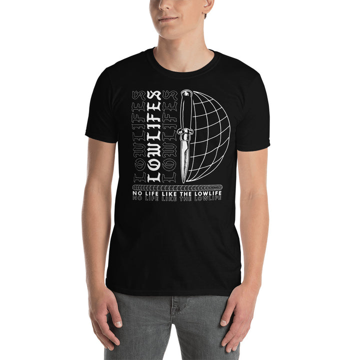 Shirt - Unisex: Lowlifes - Global