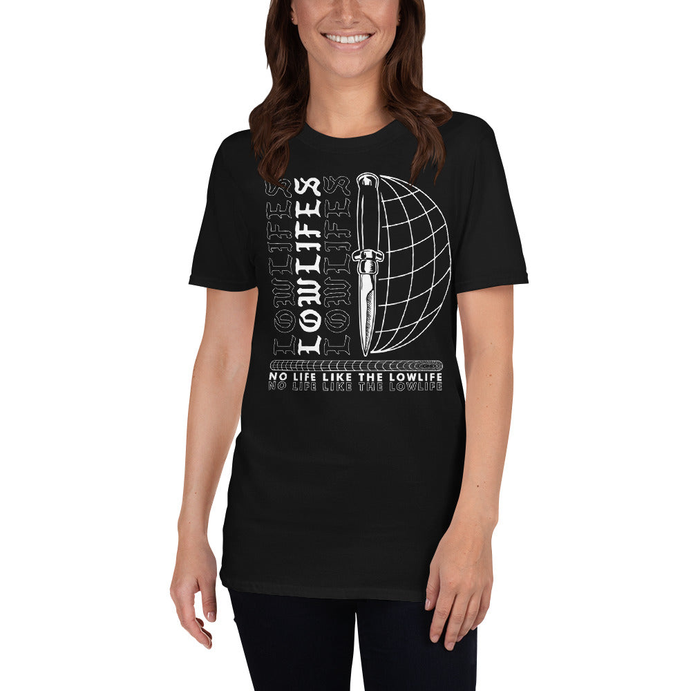 Shirt - Unisex: Lowlifes - Global