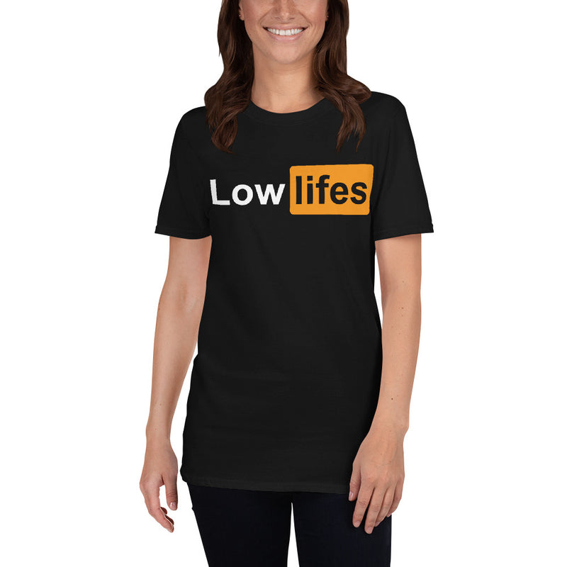 Shirt - Unisex: Lowlifes - LowHub
